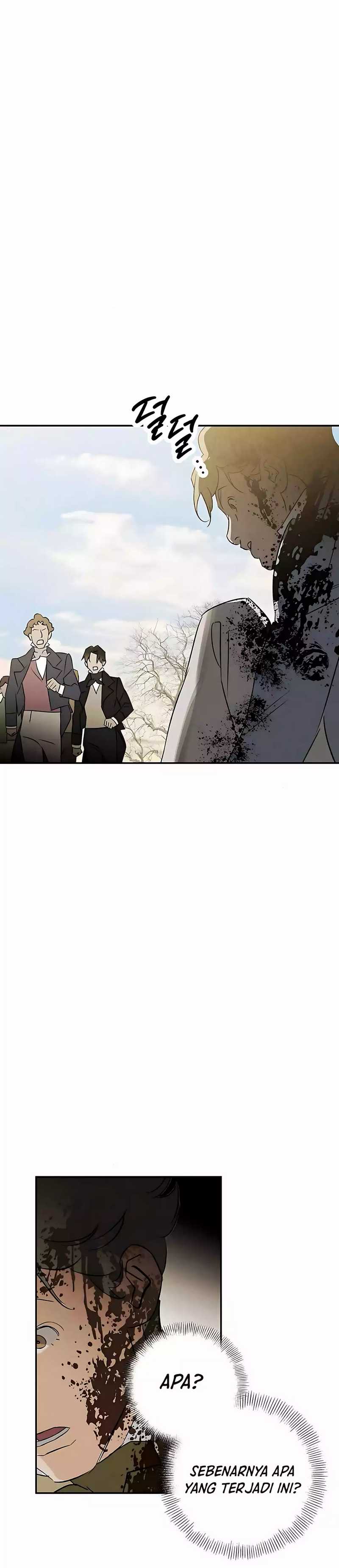 The Black-Haired British Doctor Chapter 26 Gambar 11