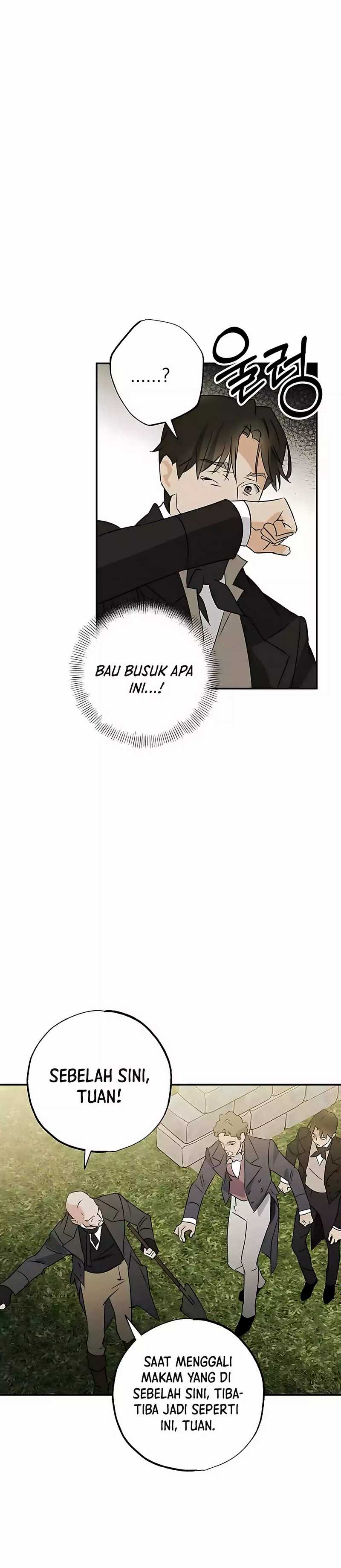 The Black-Haired British Doctor Chapter 26 Gambar 12