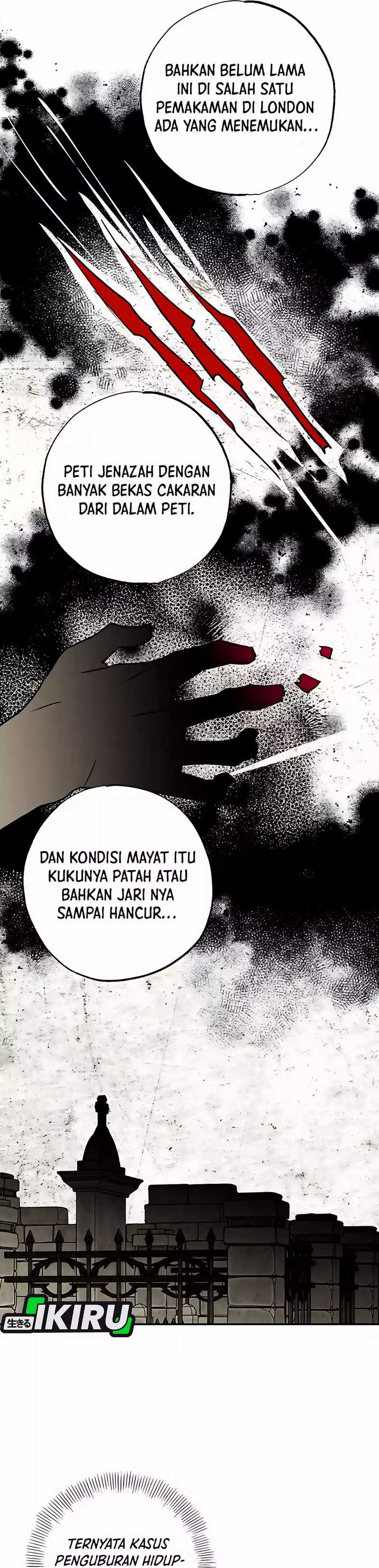 The Black-Haired British Doctor Chapter 26 Gambar 14