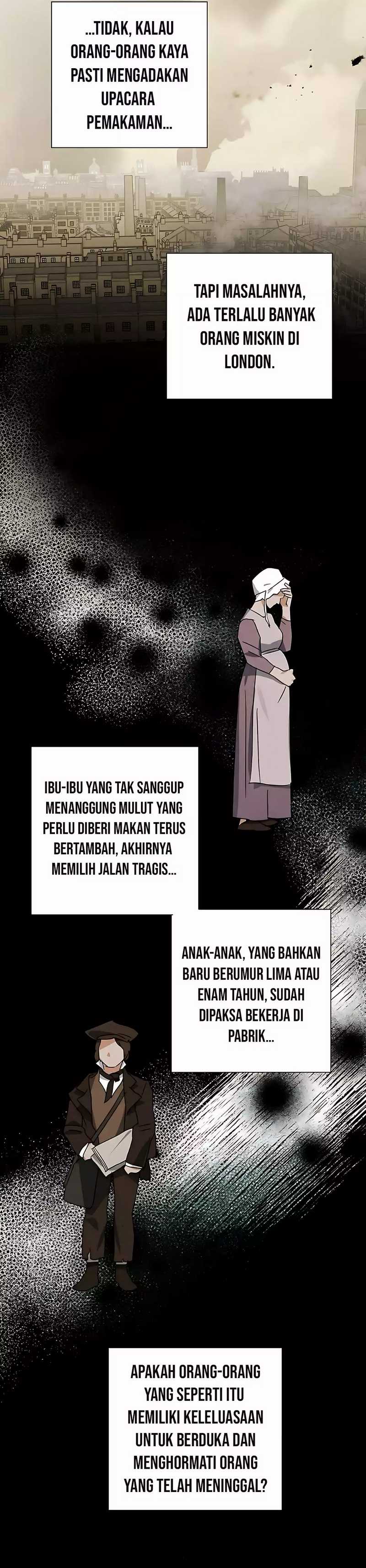 The Black-Haired British Doctor Chapter 26 Gambar 16