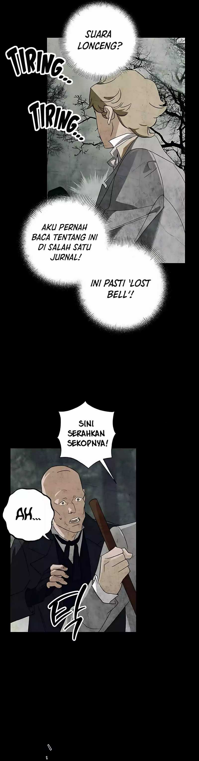 The Black-Haired British Doctor Chapter 26 Gambar 20
