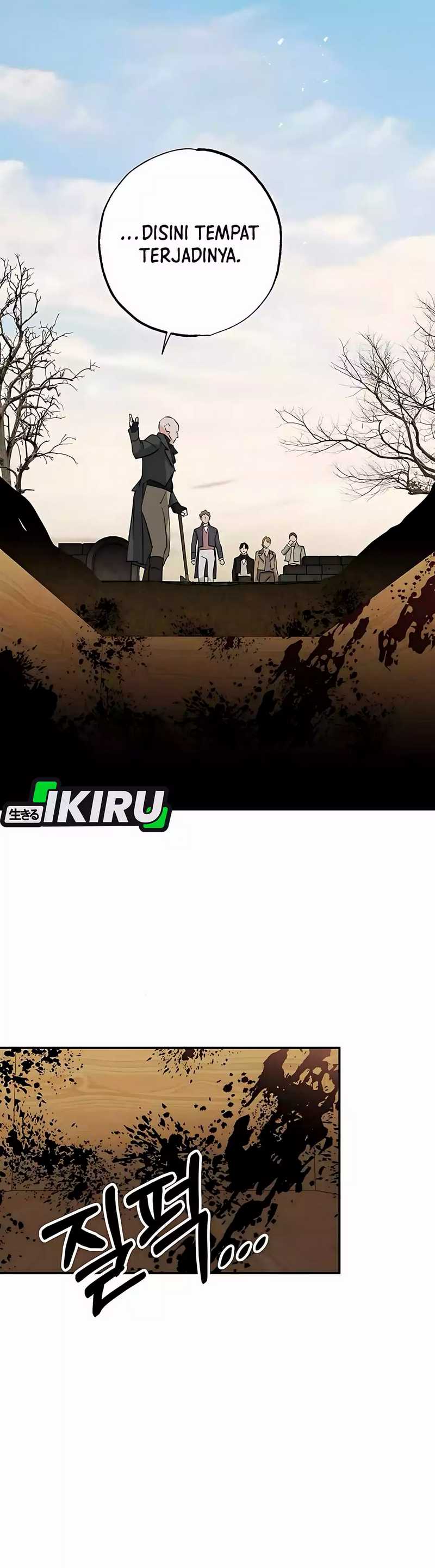The Black-Haired British Doctor Chapter 26 Gambar 23