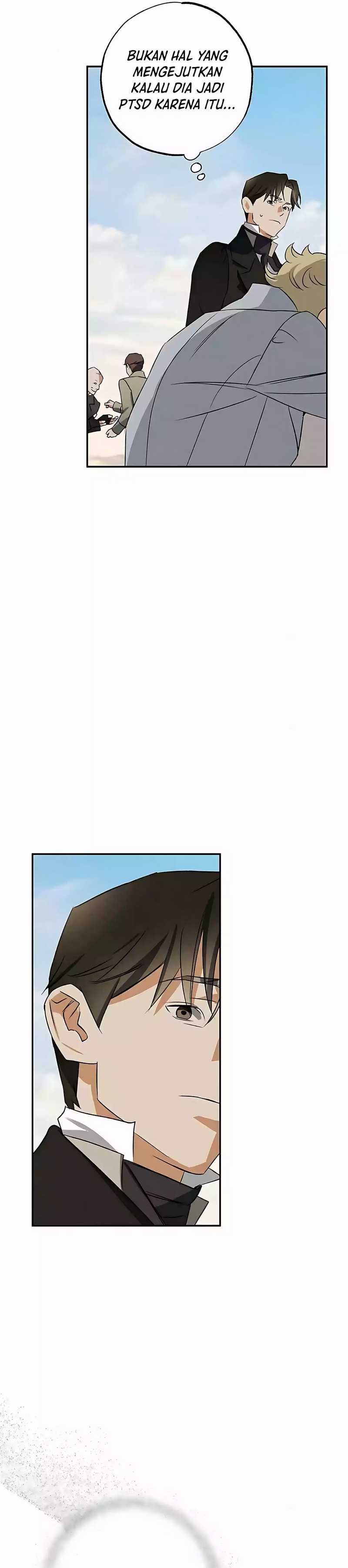 The Black-Haired British Doctor Chapter 26 Gambar 26