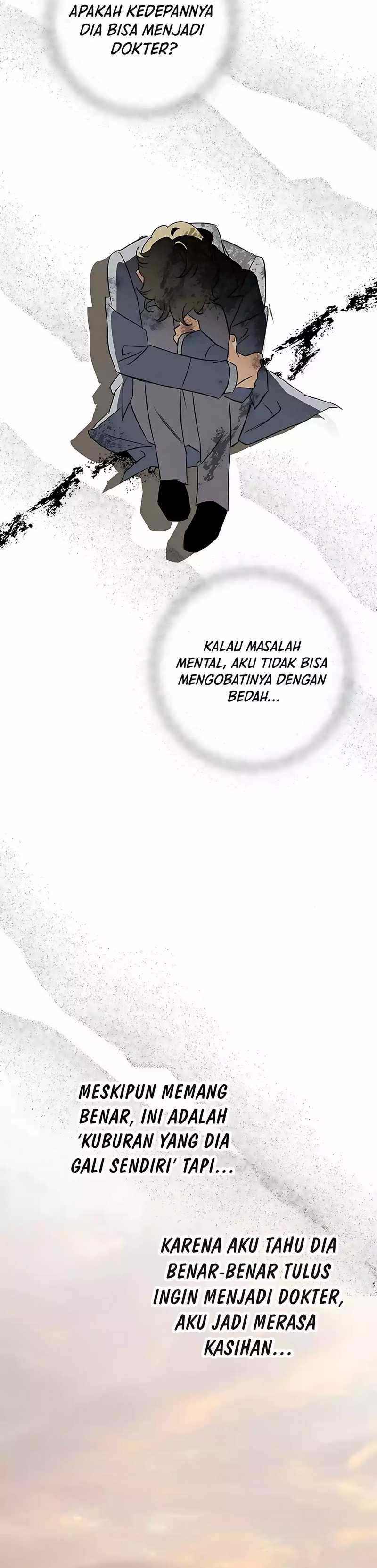 The Black-Haired British Doctor Chapter 26 Gambar 27
