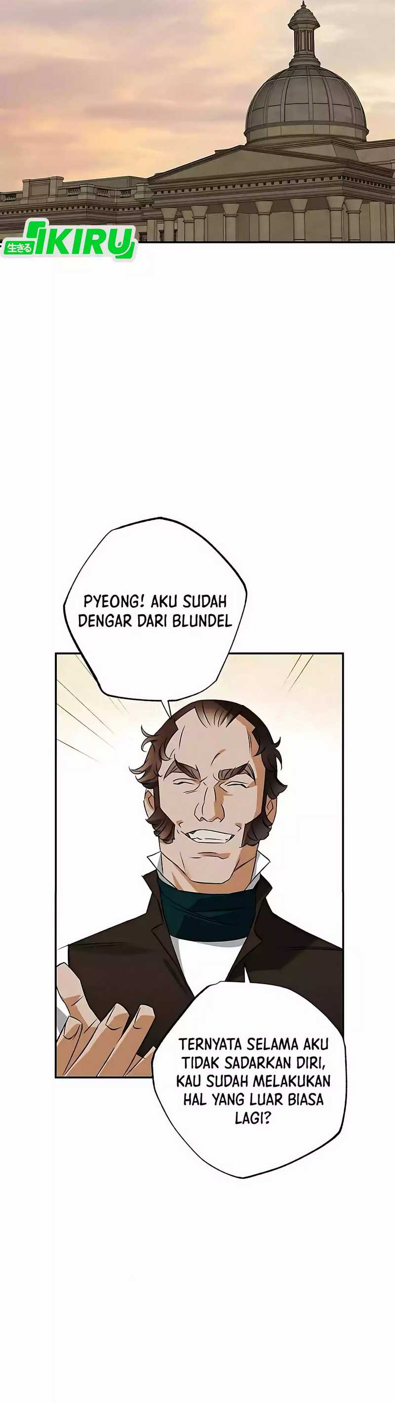 The Black-Haired British Doctor Chapter 26 Gambar 28