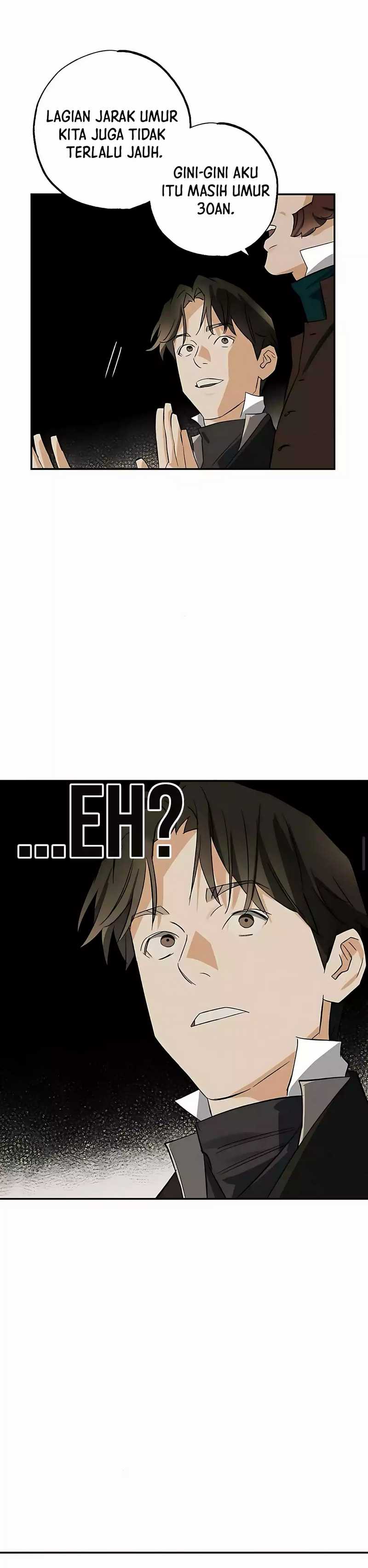 The Black-Haired British Doctor Chapter 26 Gambar 30