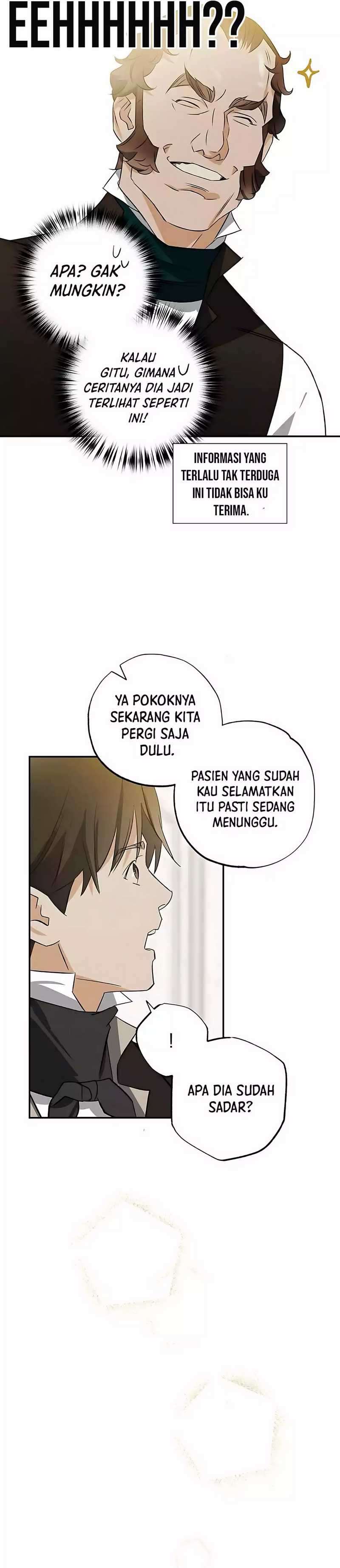 The Black-Haired British Doctor Chapter 26 Gambar 31
