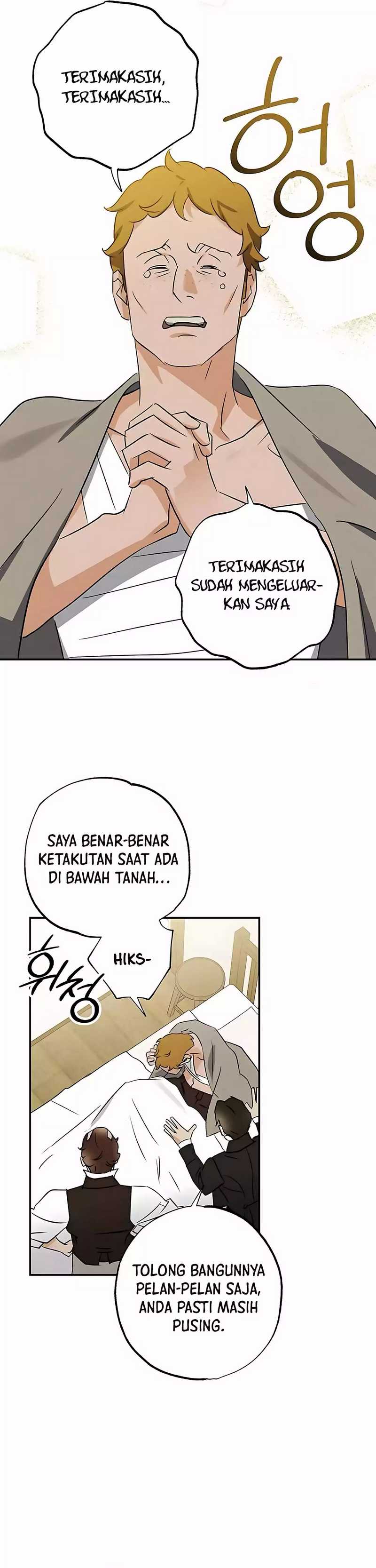 The Black-Haired British Doctor Chapter 26 Gambar 32