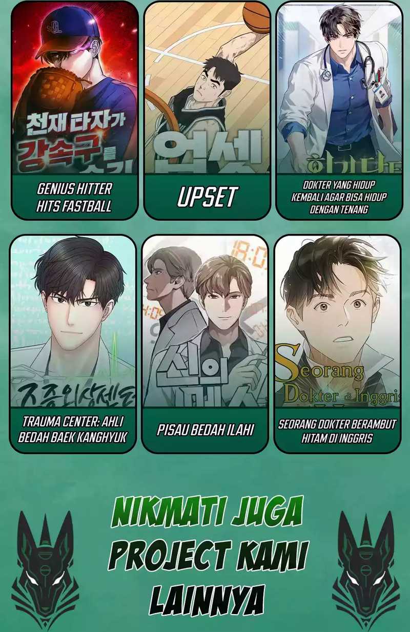 The Black-Haired British Doctor Chapter 26 Gambar 40