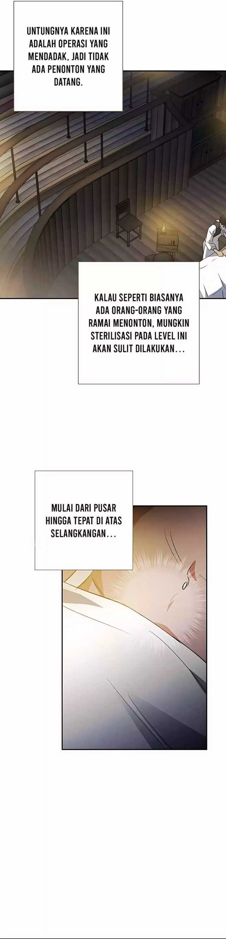 The Black-Haired British Doctor Chapter 31 Gambar 11