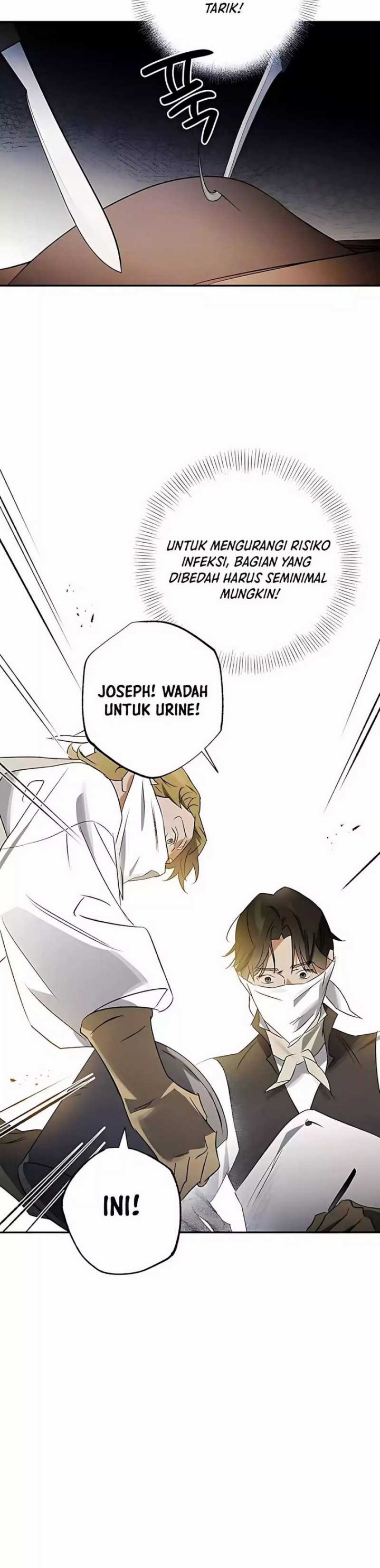 The Black-Haired British Doctor Chapter 31 Gambar 15