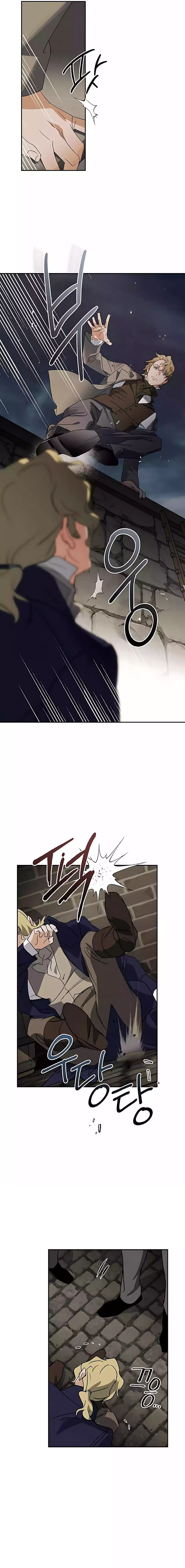 The Black-Haired British Doctor Chapter 32 Gambar 15