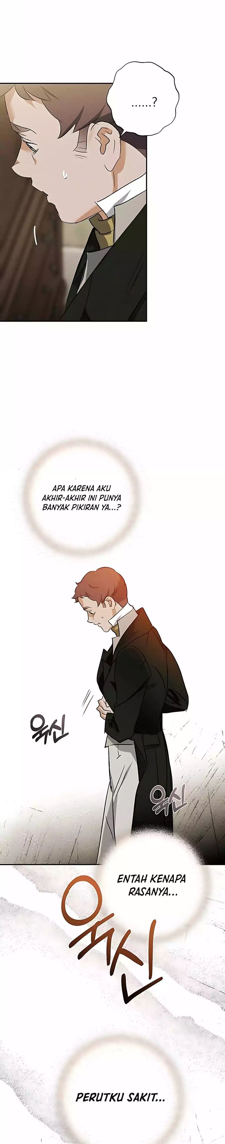 The Black-Haired British Doctor Chapter 33 Gambar 25