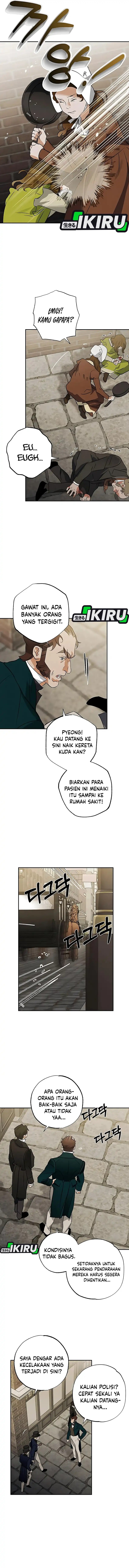 The Black-Haired British Doctor Chapter 37 Gambar 3