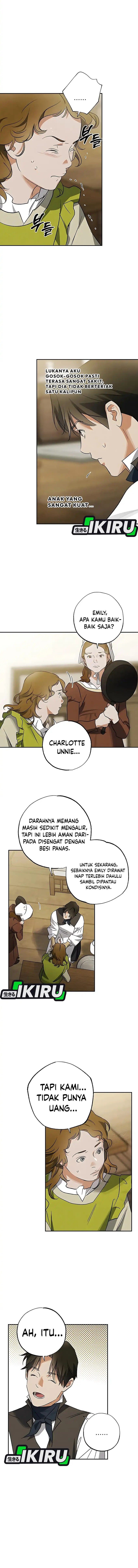 The Black-Haired British Doctor Chapter 37 Gambar 7