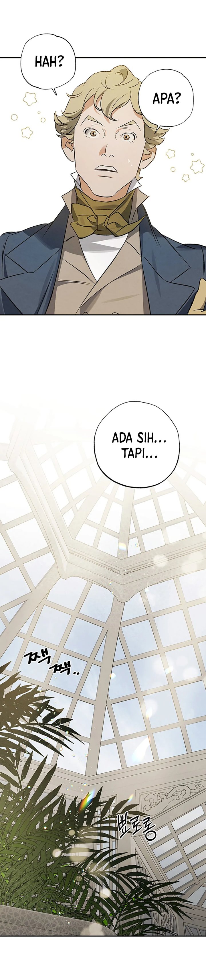 The Black-Haired British Doctor Chapter 39 Gambar 6