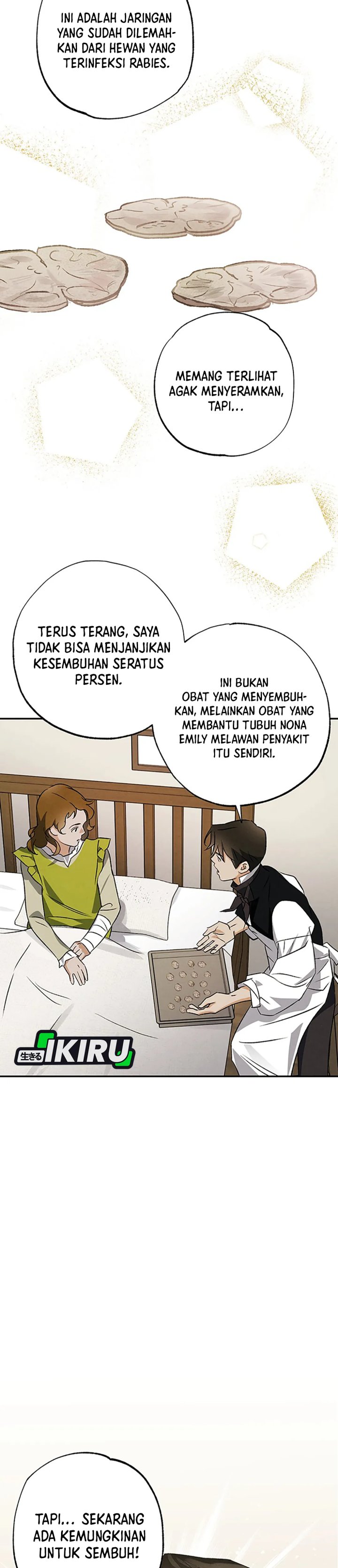 The Black-Haired British Doctor Chapter 39 Gambar 15