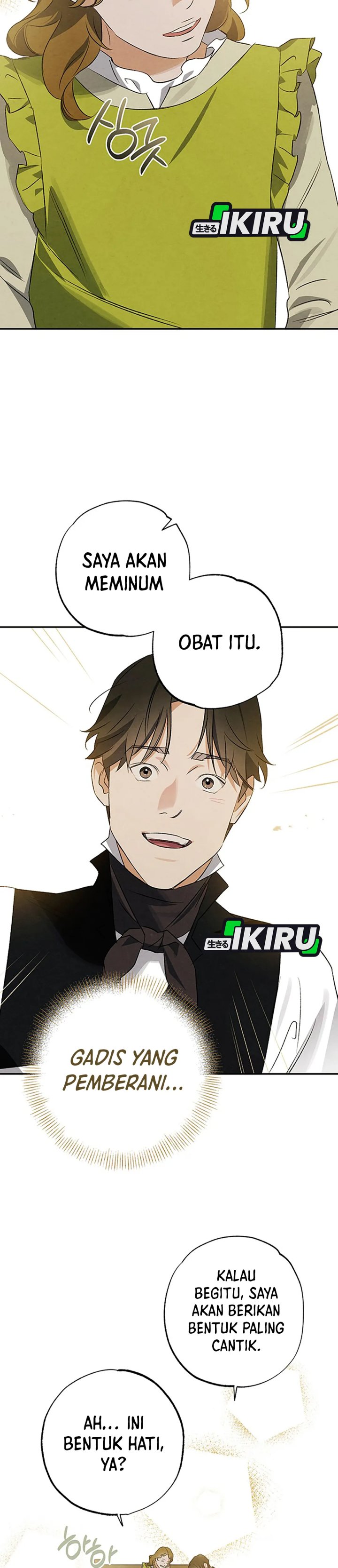 The Black-Haired British Doctor Chapter 39 Gambar 18