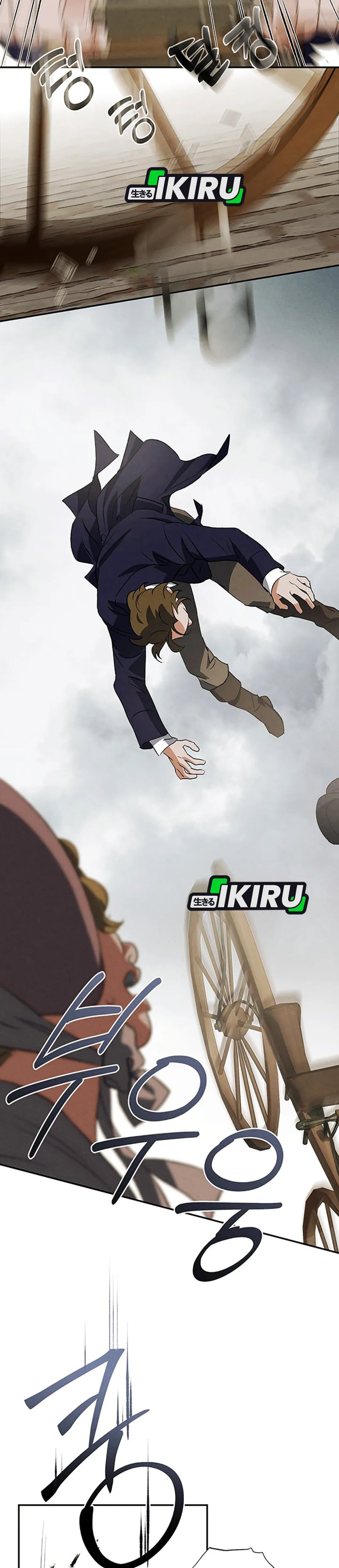 The Black-Haired British Doctor Chapter 39 Gambar 24