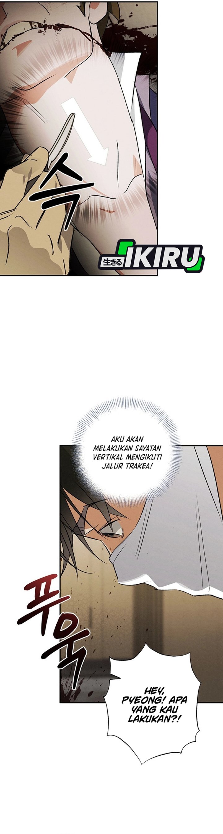 The Black-Haired British Doctor Chapter 40 Gambar 2