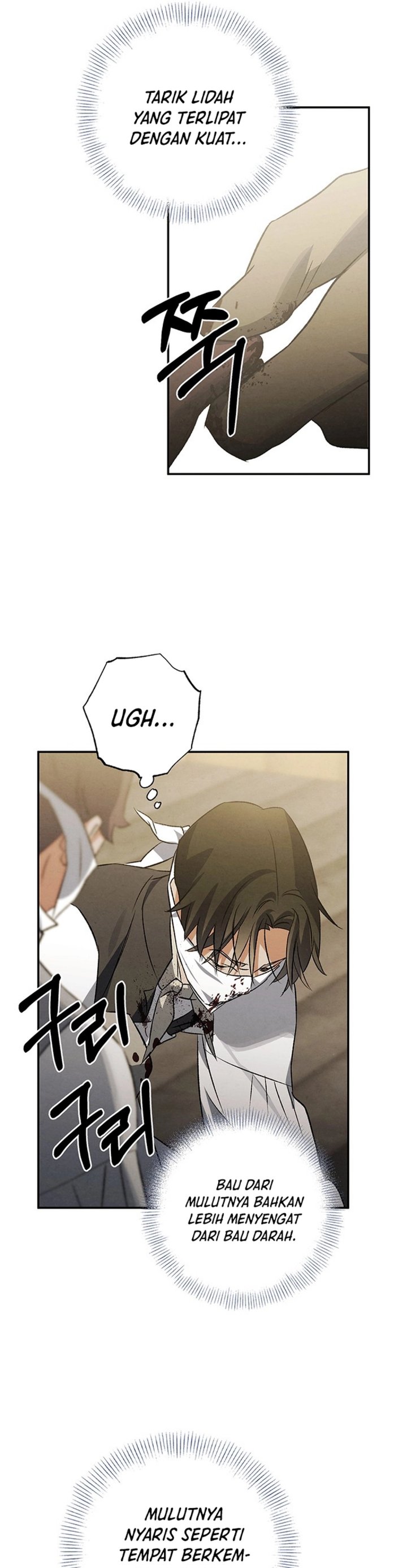 The Black-Haired British Doctor Chapter 40 Gambar 7