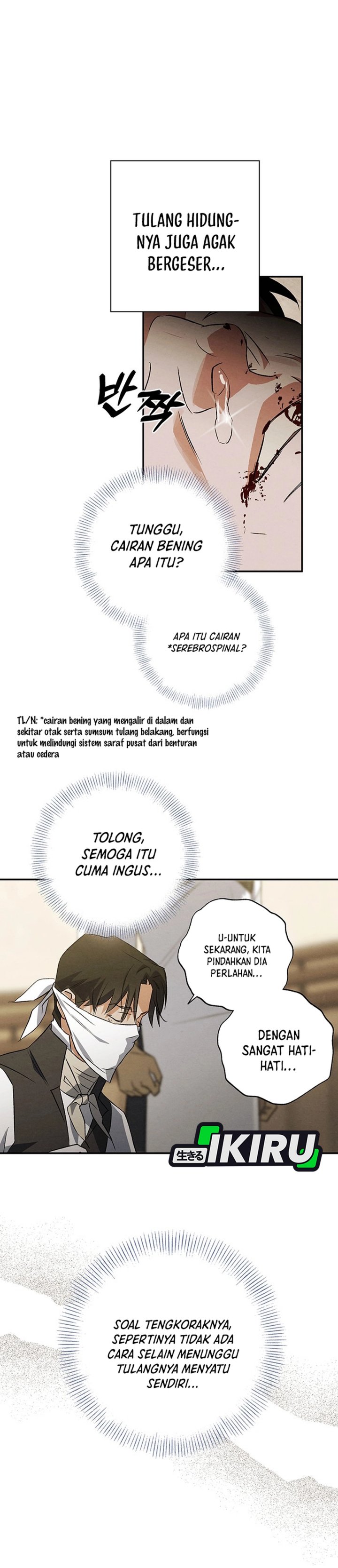 The Black-Haired British Doctor Chapter 40 Gambar 11