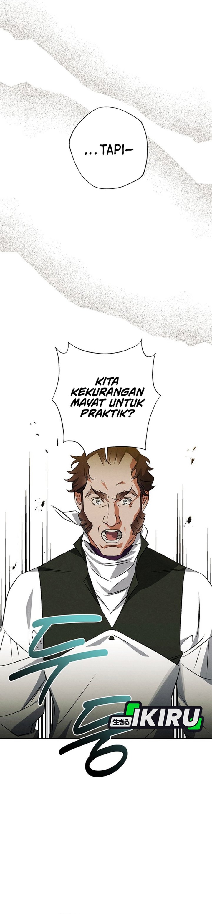 The Black-Haired British Doctor Chapter 40 Gambar 19