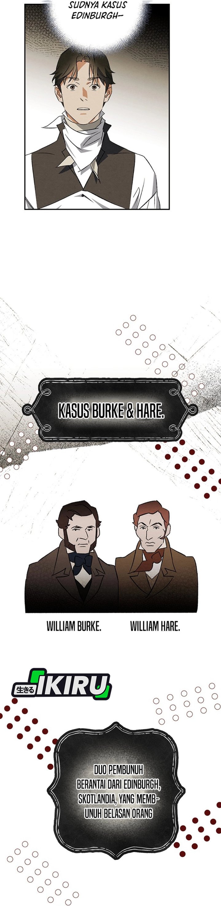 The Black-Haired British Doctor Chapter 40 Gambar 21