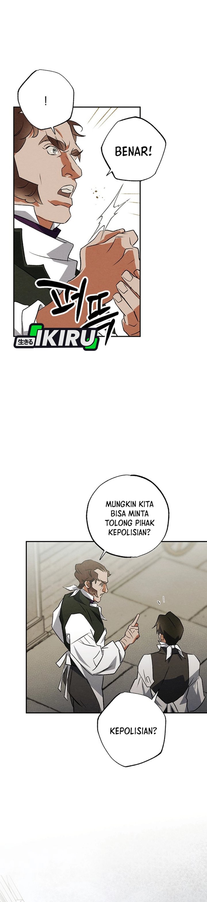 The Black-Haired British Doctor Chapter 40 Gambar 24