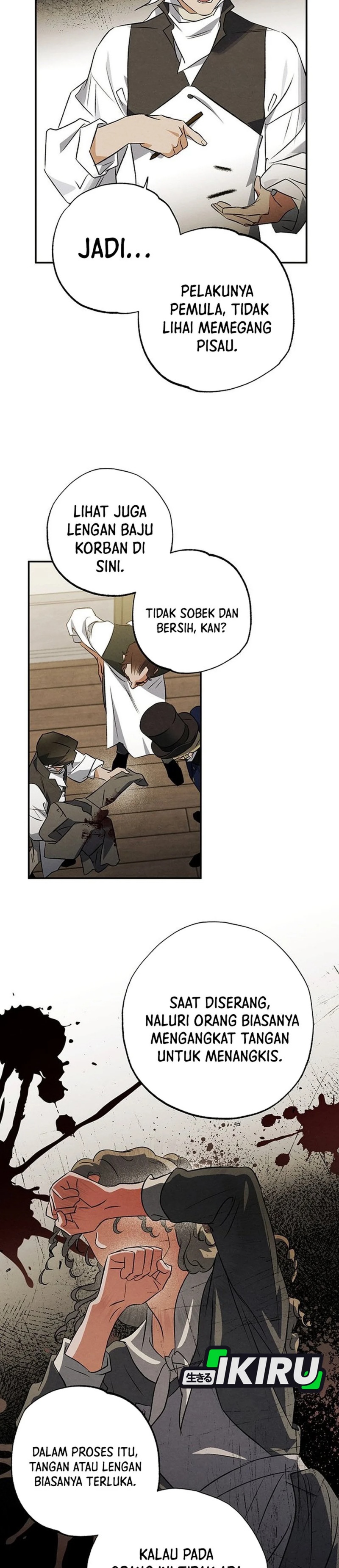 The Black-Haired British Doctor Chapter 41 Gambar 14