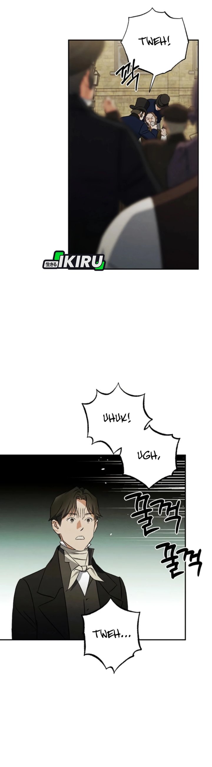 The Black-Haired British Doctor Chapter 43 Gambar 3