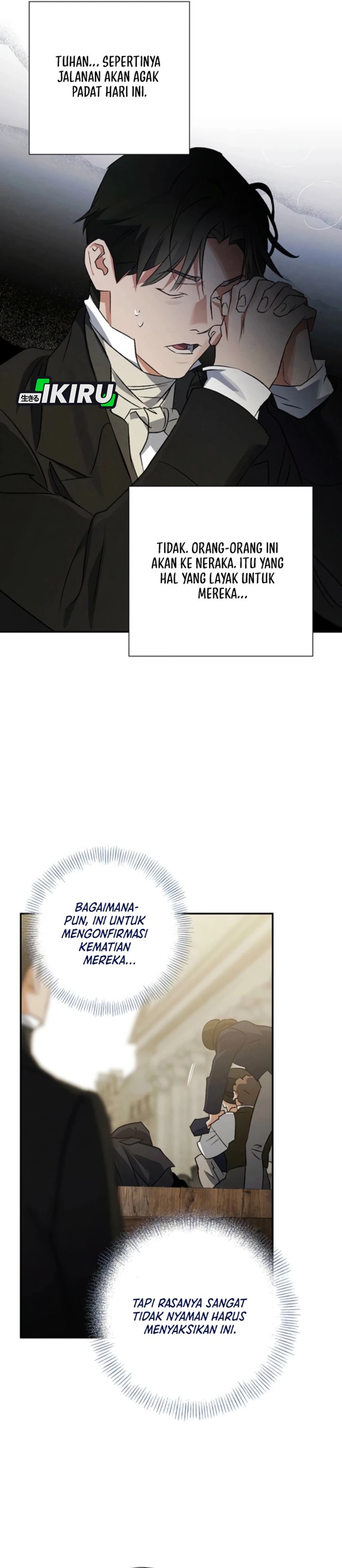 The Black-Haired British Doctor Chapter 43 Gambar 4