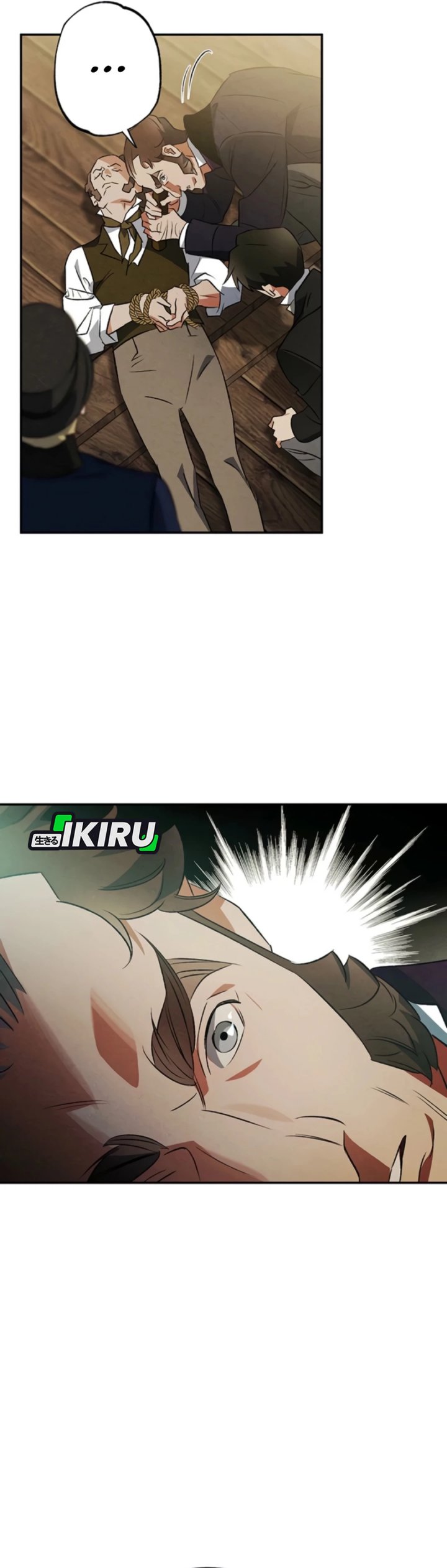 The Black-Haired British Doctor Chapter 43 Gambar 8