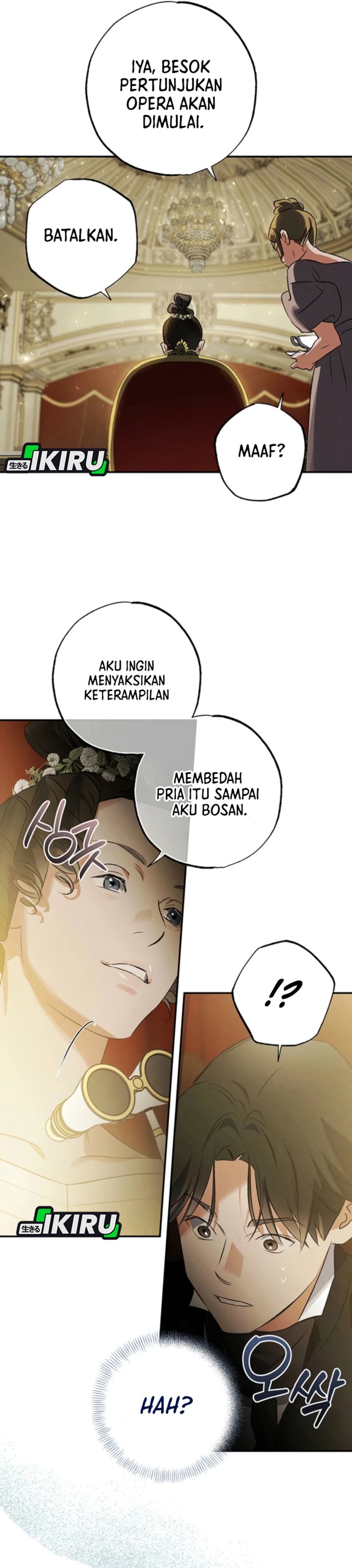 The Black-Haired British Doctor Chapter 43 Gambar 29