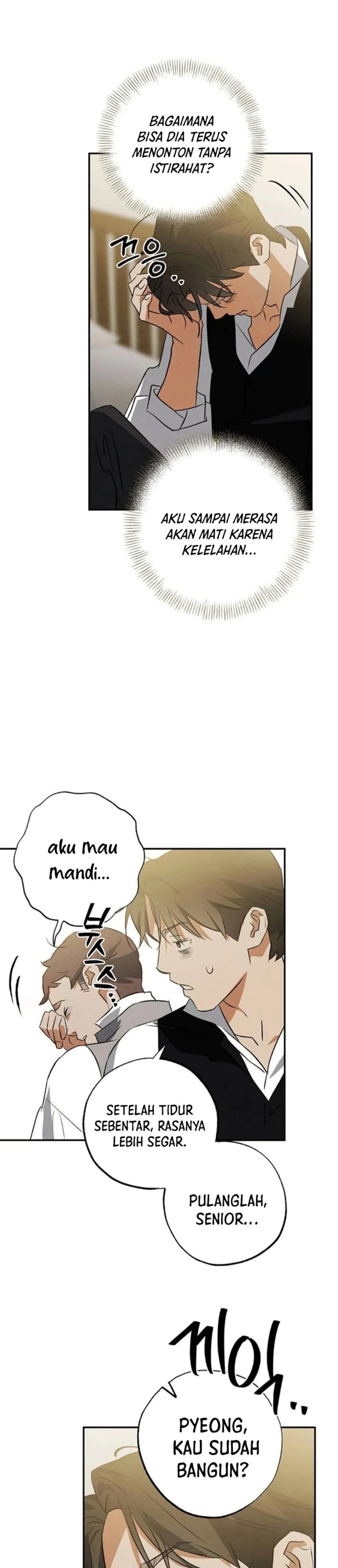 The Black-Haired British Doctor Chapter 44 Gambar 6