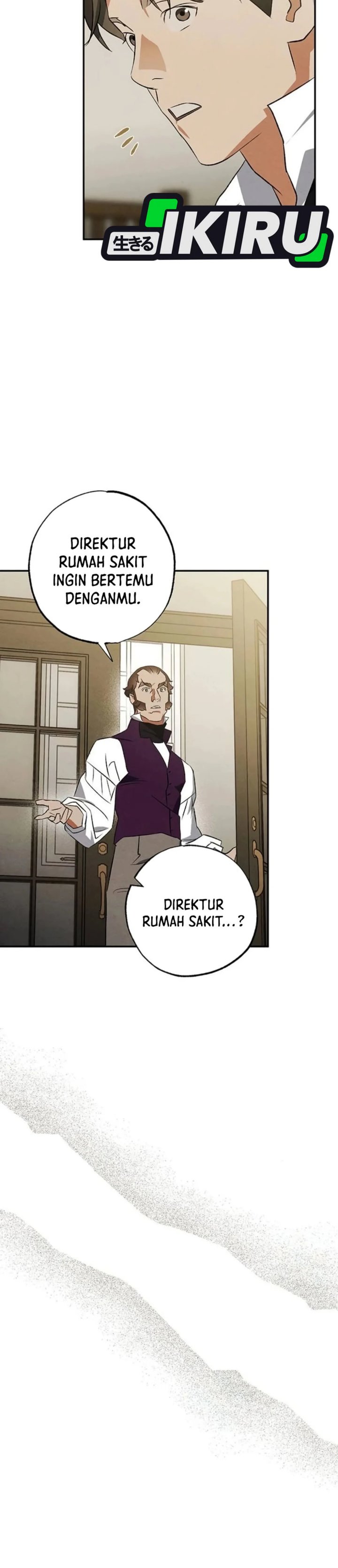 The Black-Haired British Doctor Chapter 44 Gambar 7