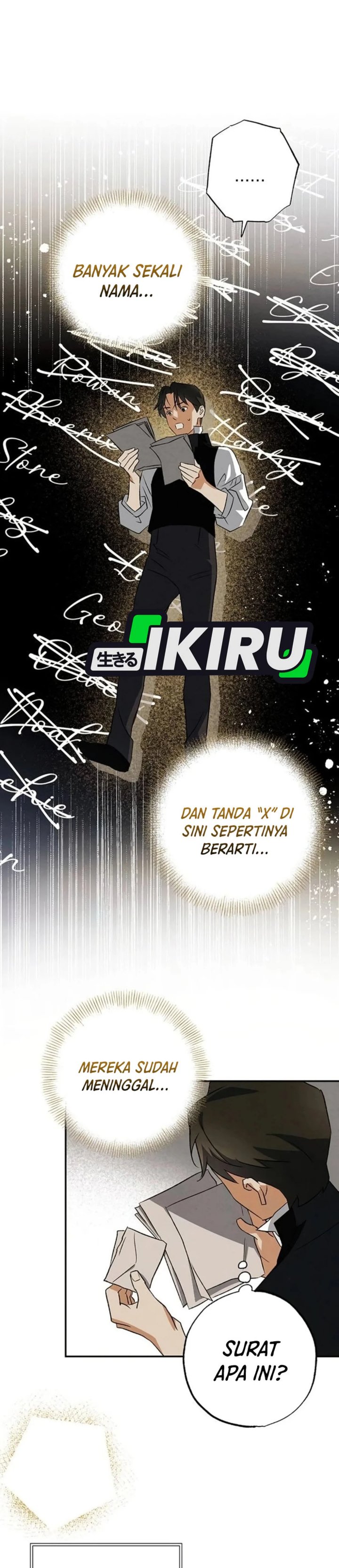 The Black-Haired British Doctor Chapter 44 Gambar 20