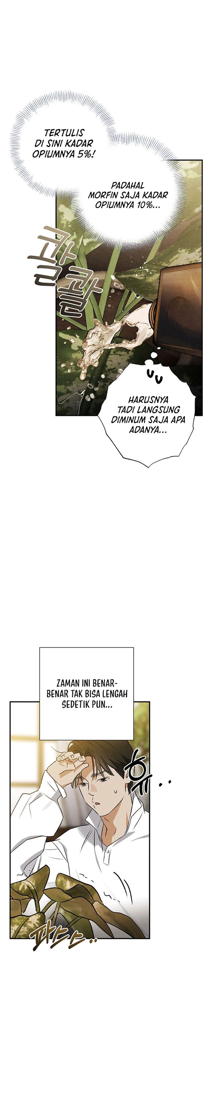 The Black-Haired British Doctor Chapter 48 Gambar 4