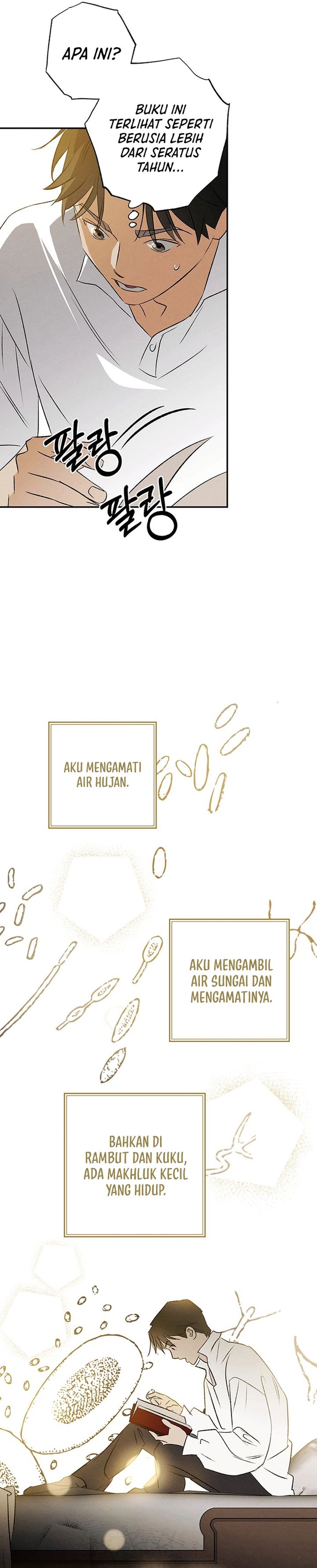 The Black-Haired British Doctor Chapter 48 Gambar 14