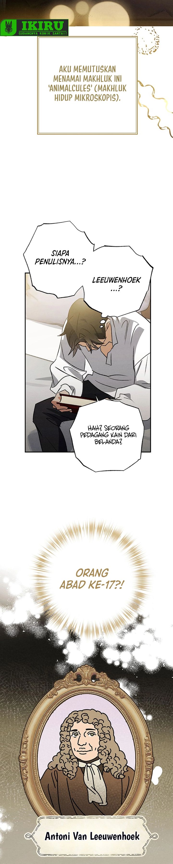 The Black-Haired British Doctor Chapter 48 Gambar 15