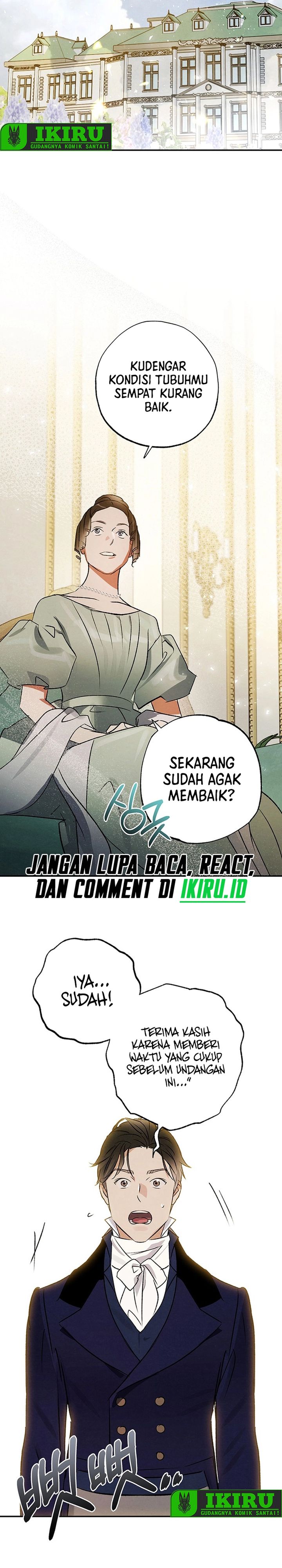 The Black-Haired British Doctor Chapter 48 Gambar 20