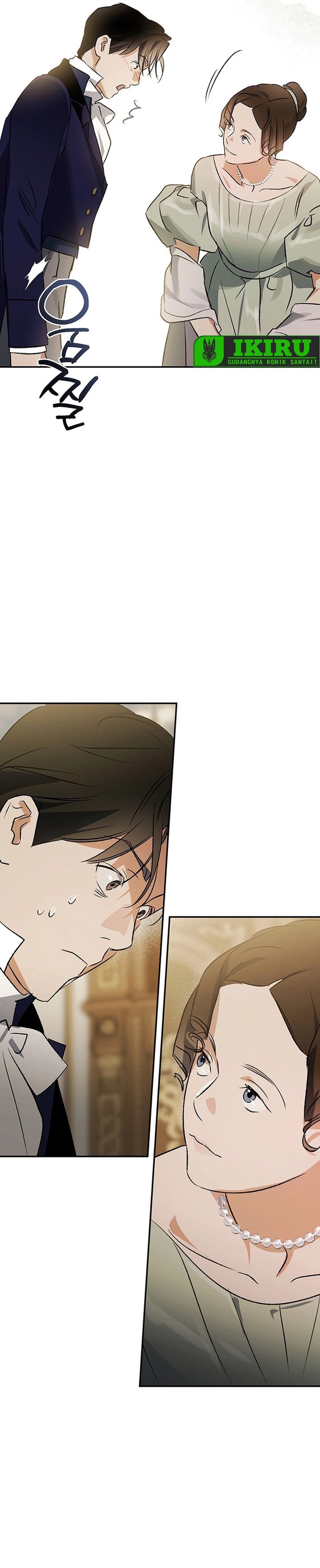 The Black-Haired British Doctor Chapter 48 Gambar 23