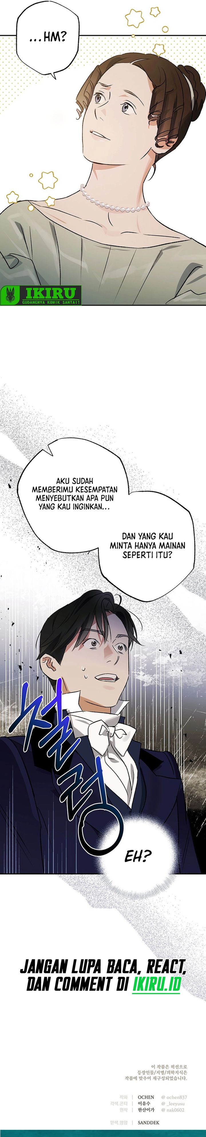 The Black-Haired British Doctor Chapter 48 Gambar 25