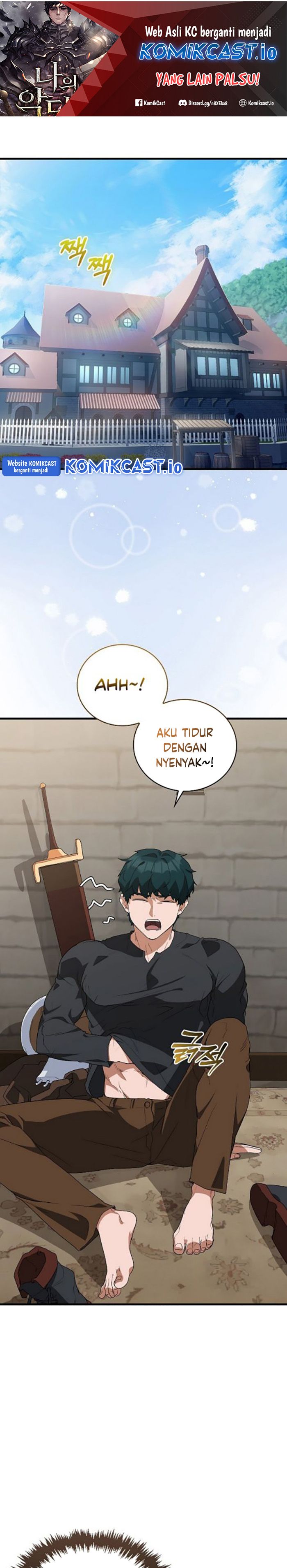 The Blood Knight’s Villains Chapter 06 Gambar 2