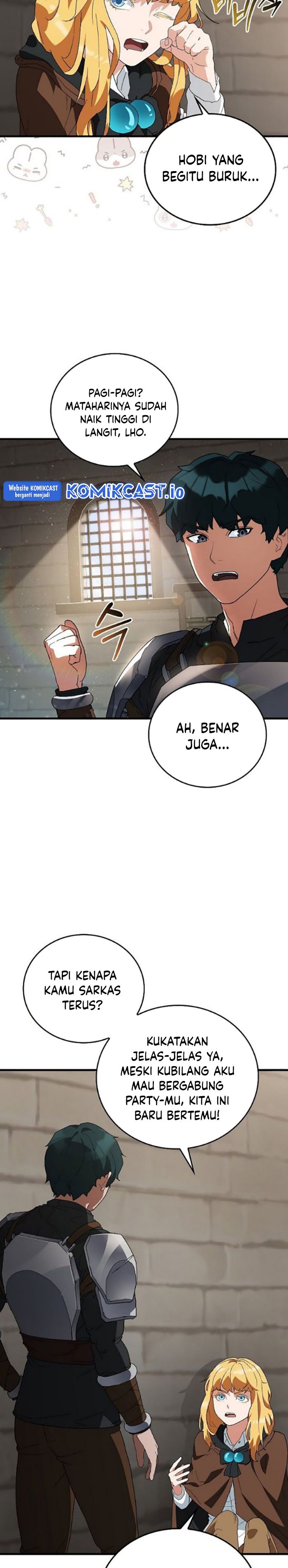 The Blood Knight’s Villains Chapter 06 Gambar 5
