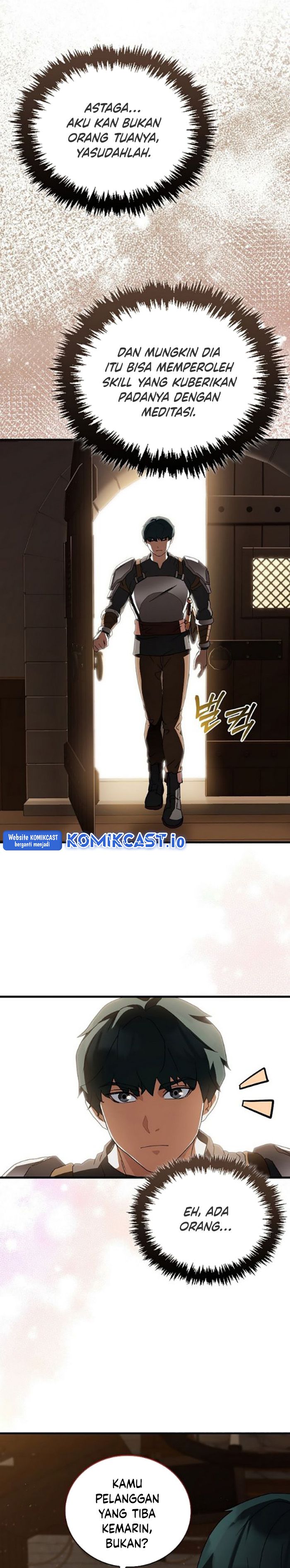 The Blood Knight’s Villains Chapter 06 Gambar 13