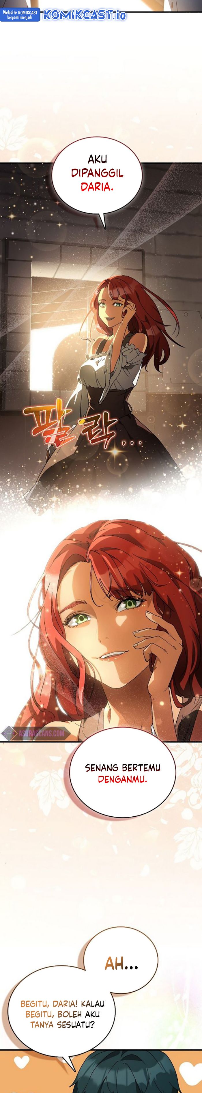 The Blood Knight’s Villains Chapter 06 Gambar 15