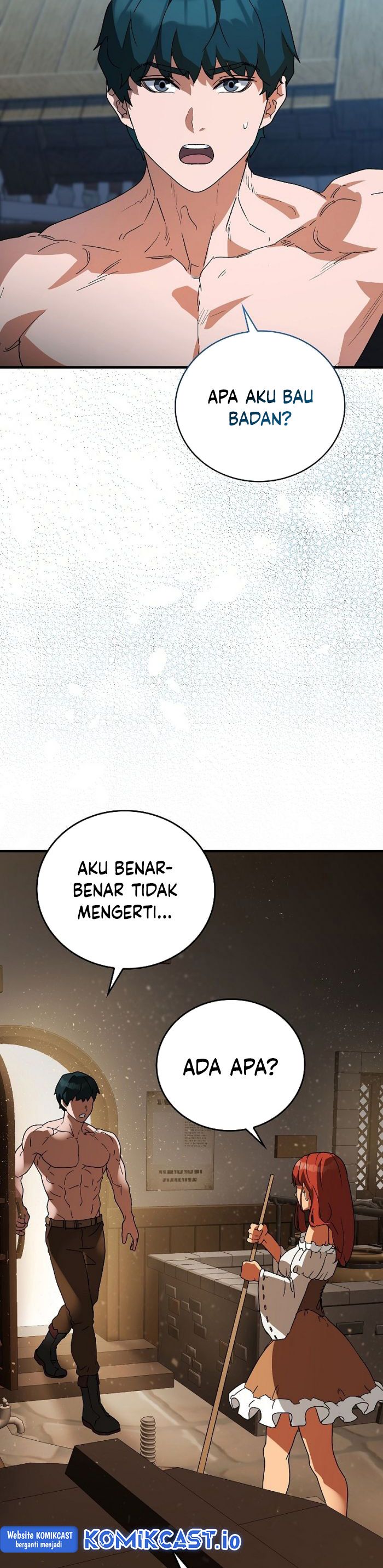 The Blood Knight’s Villains Chapter 06 Gambar 26