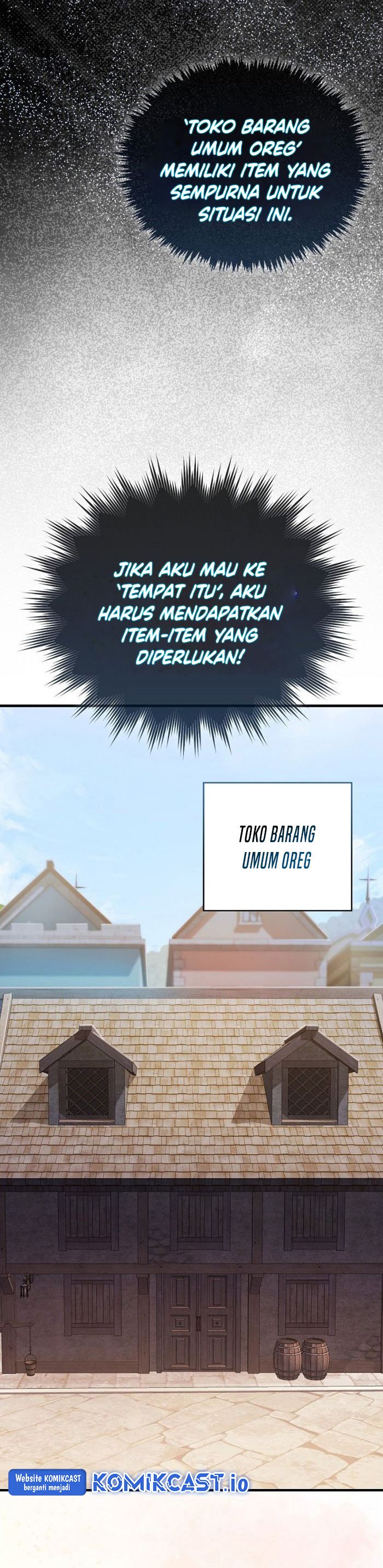 The Blood Knight’s Villains Chapter 06 Gambar 29