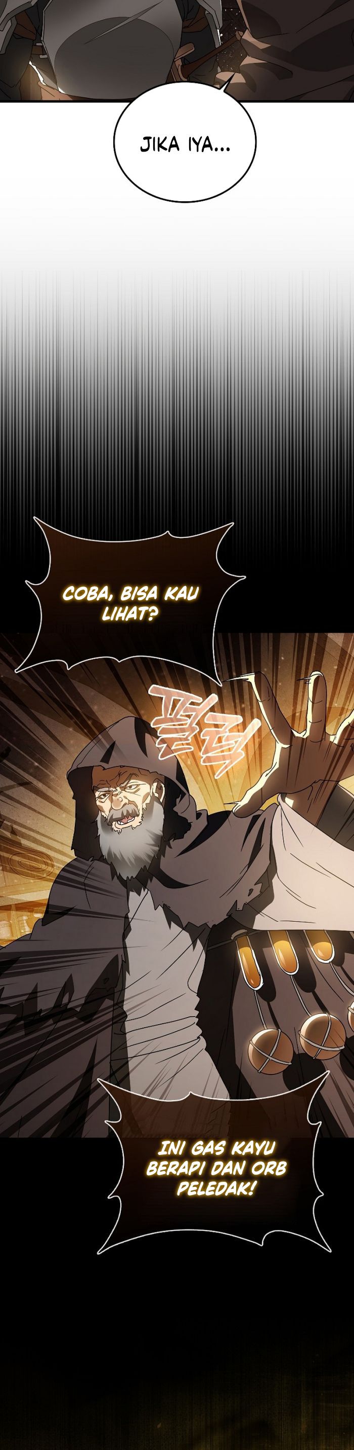 The Blood Knight’s Villains Chapter 06 Gambar 32